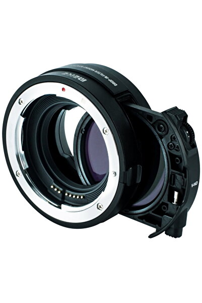 Meike Kit Adapter montura MK-EFTZ-C de la Canon EF/S la Nikon Z cu filtre Dro...