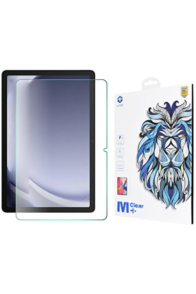 Lito Foil for Samsung Galaxy Tab A9 Plus - 2.5D Classic Glass - Clear