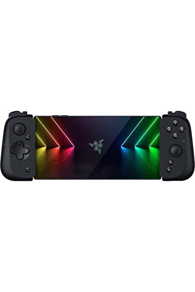 RAZER Kishi V2 for Android, Gamepad Negru, Potrivit pentru: telefon Android