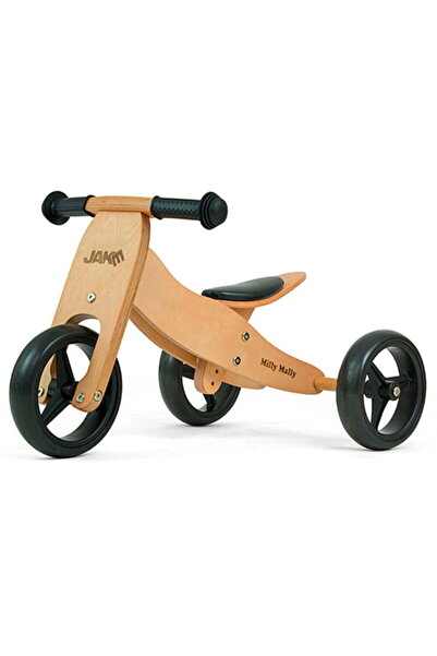 Milly Mally Bicicletă multifuncțională 2 în 1 JAKE pentru copii