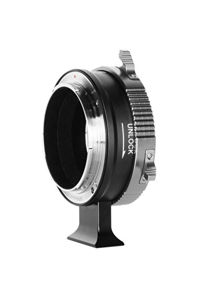 SIRUI Adaptor pentru montură de obiectiv Cine PL-GFX