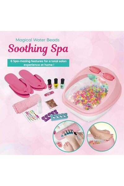 Colorland Pedicure Spa Set MBK-390A