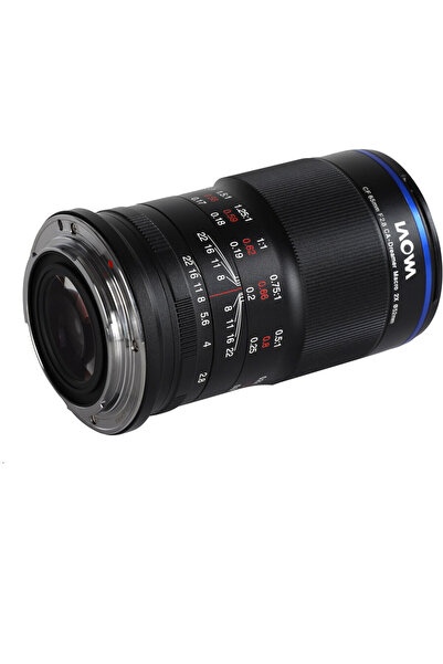 Laowa Obiectiv Manual Venus Optics 65mm F2.8 2x Ultra Macro APO pentru Canon ...