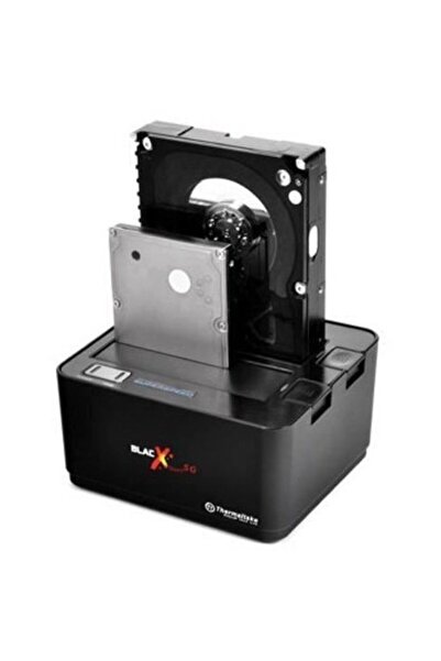 THERMALTAKE Stație de andocare HDD BlacX Duet 5G USB 3.0