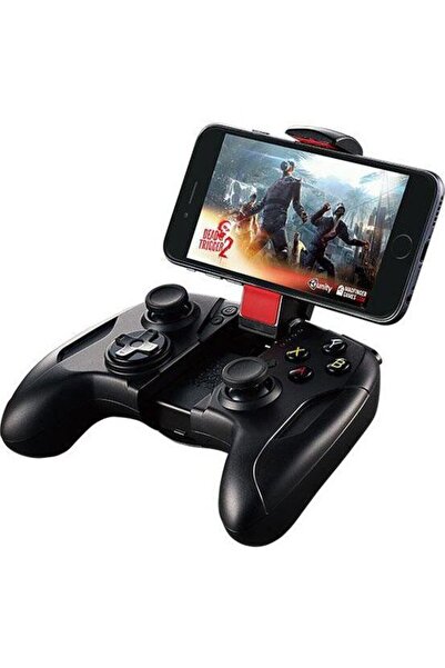 THERMALTAKE Gamepad eSports Contour MFi Bluetooth MG-BLK-APBBBK-01 (iOS; blac...