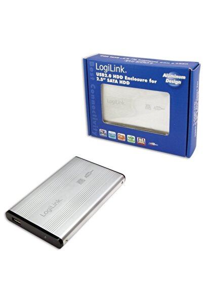 LogiLink UA0041A, SATA, 2.5 инча, USB 2.0