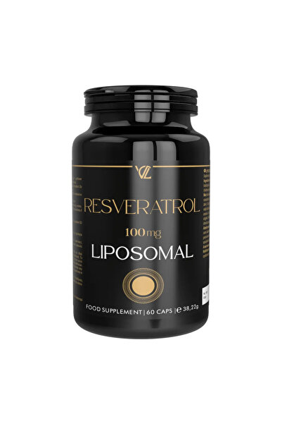 Vita Code Lab Liposomal Resveratrol, 60 vegetable capsules