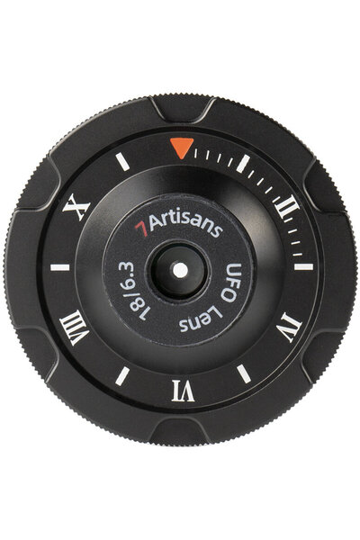 7artisans Obiectiv manual 18mm F6.3 pentru Canon EOS-M Mount
