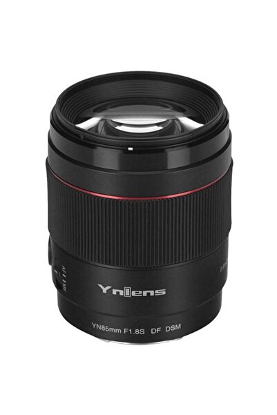 Yongnuo YN85mm F1.8S DF DSM pentru Sony E-Mount