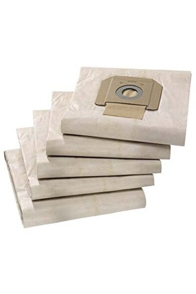 Karcher Paperfilter 5pcs - 6.904-285.0