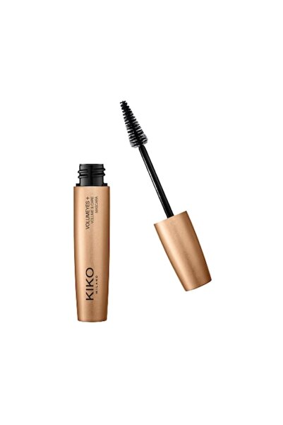 kıko mılano Volumeyes Plus Volume & Care Mascara - Black