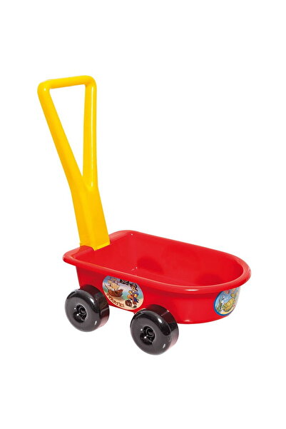 Dohany Cărucior pentru bebeluși - roșu