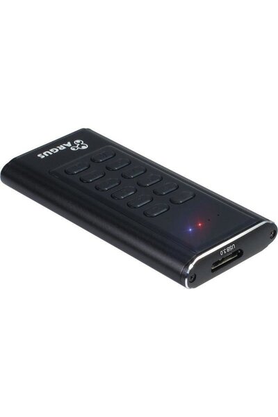 Inter-Tech Argus Data Protector GD-MSLK01 Encryption USB 3.0