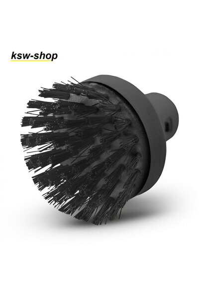 Karcher Large round brush compatible with SC 1-5