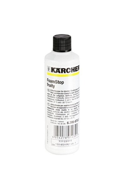 Karcher Kärcher FoamStop Fruity 875 - 125 ml