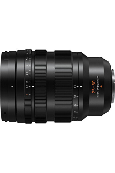 PANASONIC Leica DG Vario-Summilux 25-50mm f/1.7 ASPH. lens, black