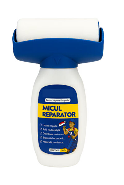 OEM Magic Roller Little Repairman with Washable Water-Based Paint 500 g