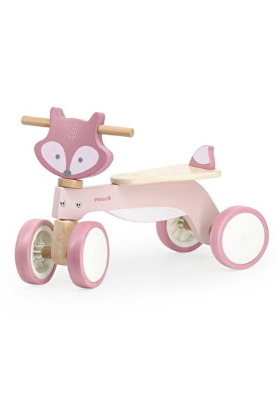 Viga Wooden Balance Bike Fox
