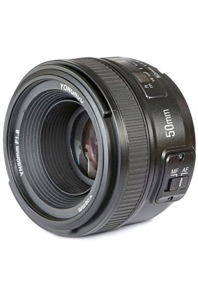 Yongnuo YN 50mm f1.8 pentru Nikon