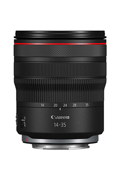 Canon RF 14-35mm f/4L IS USM Lens