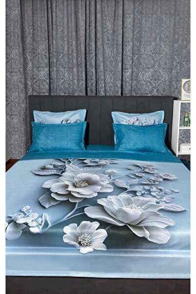 opulentmaison Camellia Fine Cotton Bed Linen