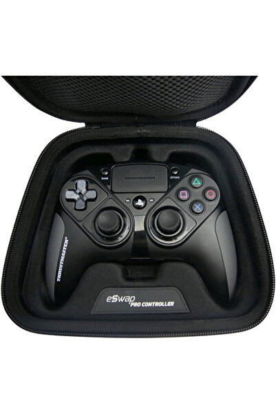 Thrustmaster Husă eSwap T-Case, Husă (neagră, husă rigidă pentru controlerul ...