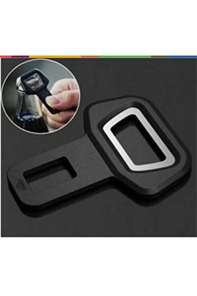 Gusion حزام فتاحة بتصميم مشبك، قطعتان، تناسب جميع المركبات، متعددة الاستخدامات