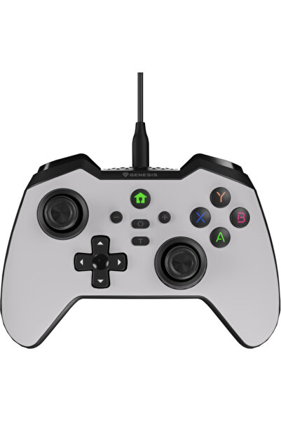 Genesis Mangan 300 PC USB Alb