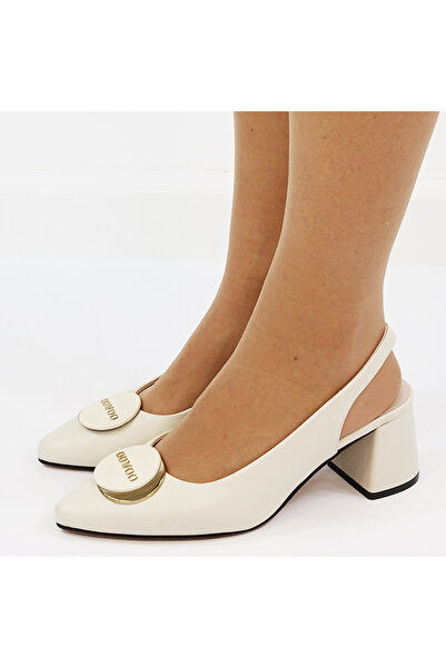 SOFILINE Elegant cream shoes made of leather BY6887-2 03