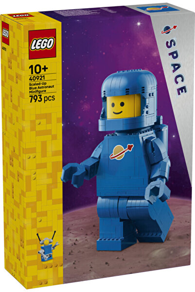 LEGO 40921 Lego ®   Iconic Big Blue Astronaut Minifigure