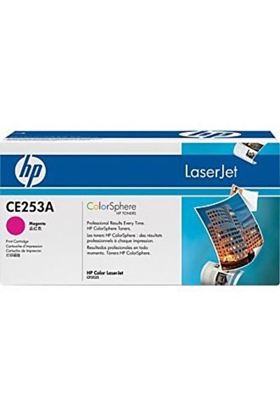 HP Toner LaserJet CE253A Magenta