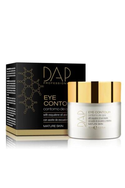 DAP Cremă reparatoare antirid pentru ochi și buze