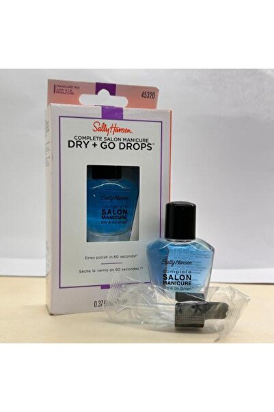 Sally Hansen Complete Nail Dryer
