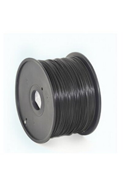 Gembird 3DP-PLA1.75-01-BK 3D printing material Polylactic acid (PLA) Black 1 kg