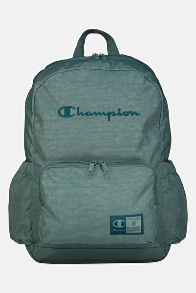 Champion Men Brand Logo Backpack, Sage