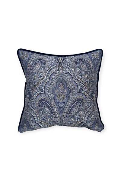 BEAUTY OF THE HOUSE Timeless Collection Şal Desenli Yastık Kılıfı