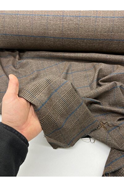 Kumaş Sevdası قماش الفلانيل بوليفسكون (العرض 145 سم) للملابس كاليمتيك، والبنط...