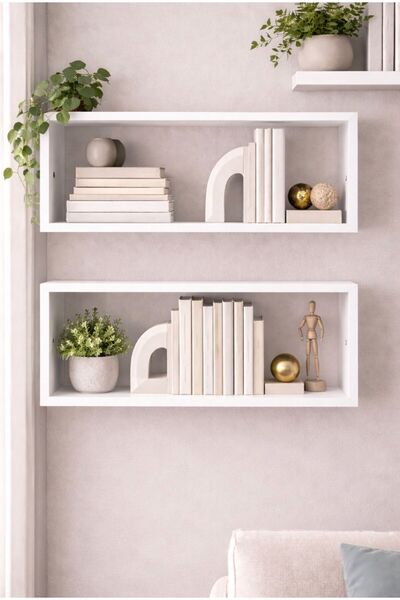 MAHZA GRUP Frame Modern Duvar Seti