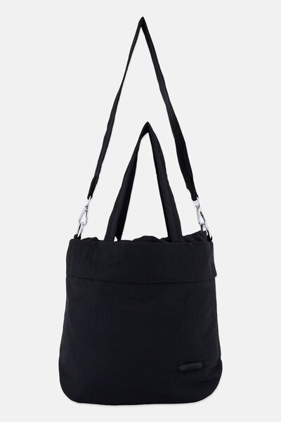 JASON WU Women Brand Logo Handbag, Black