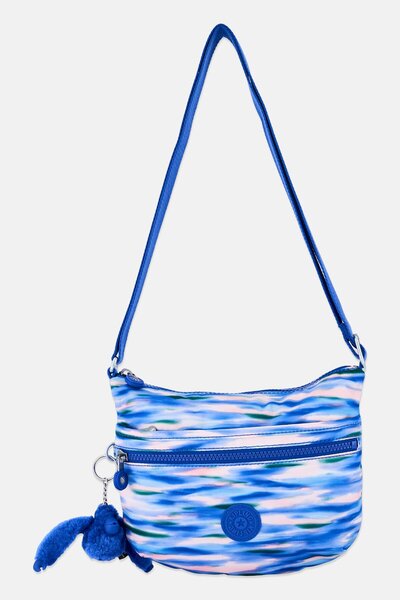 Kipling Women Space Dye Mini Cross Body Bag, Multicolor