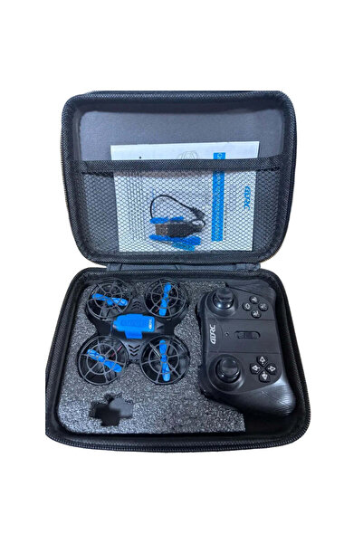 Generic Mini Drone With Battery USB And Bag 4 D-V 18