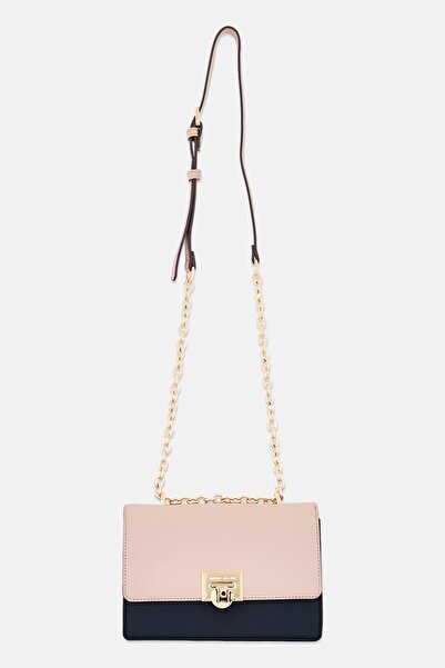 Anne Klein Women Brand Logo Cross Body Bag, Multicolor