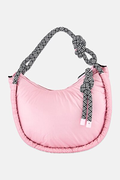 Wildfox Women Plain Cross Body Bag, Pink