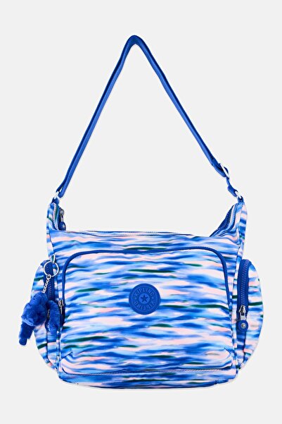 Kipling Women Space Dye Print Cross Body Bag, Multicolor