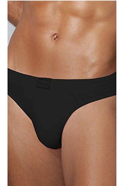 Doreanse Men's 100% Cotton Thick Waist Printed Slip