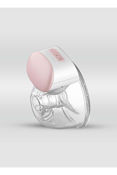 BB-P1 مضخة حليب الثدي القابلة للارتداء - جهاز كهربائي محمول لجمع حليب الثدي ب...