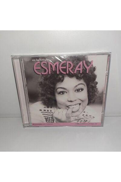 CD ESMERAY EN IYILERIYLE ALBUM