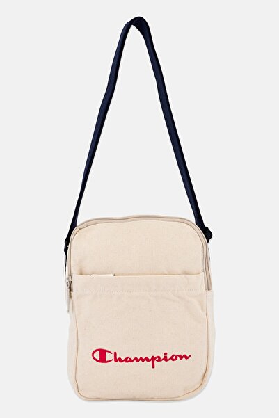 Champion Men Embroidered Logo Cross Body Bag, Multicolor