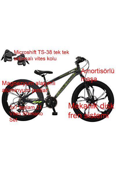 24 Salcano Bisiklet&Aksesuarları Fiyatları Trendyol