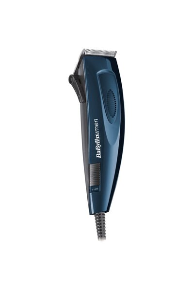 BABYLİSS E695e 3-25 mm 5 step 8 accessory blue/black